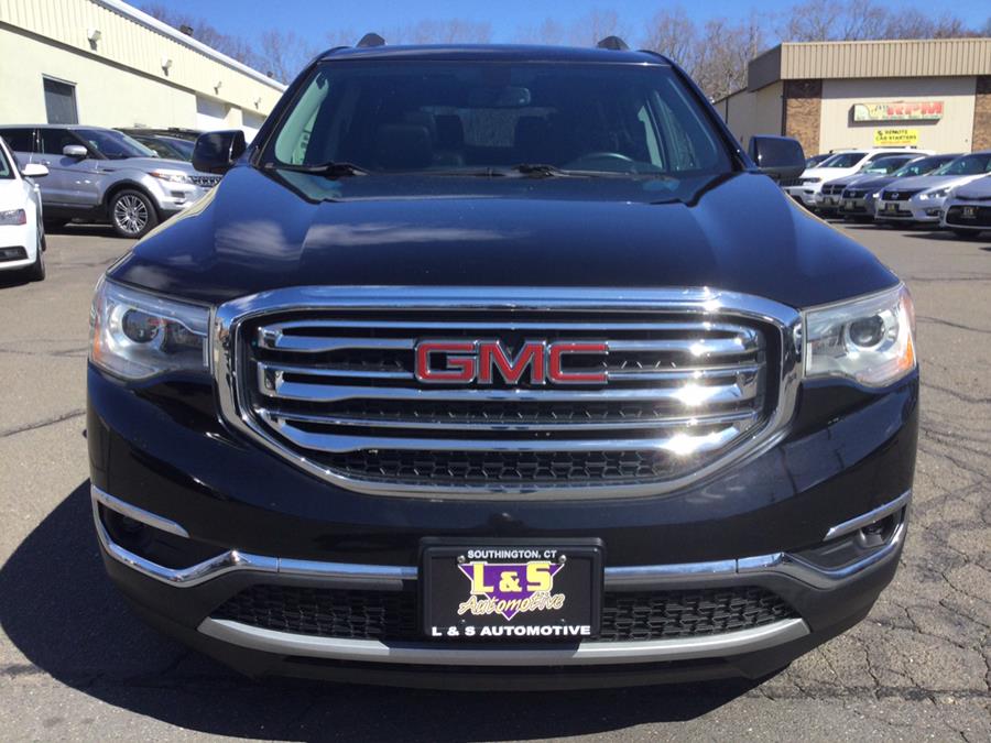 2017 GMC Acadia AWD 4dr SLT w/SLT-1 photo