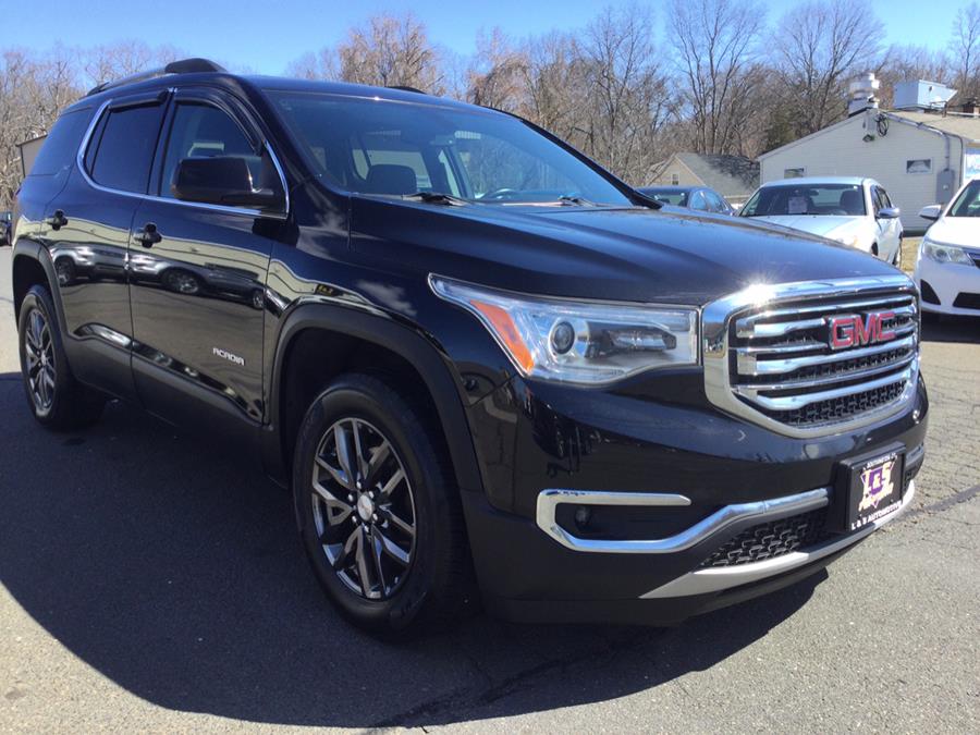 2017 GMC Acadia AWD 4dr SLT w/SLT-1 photo