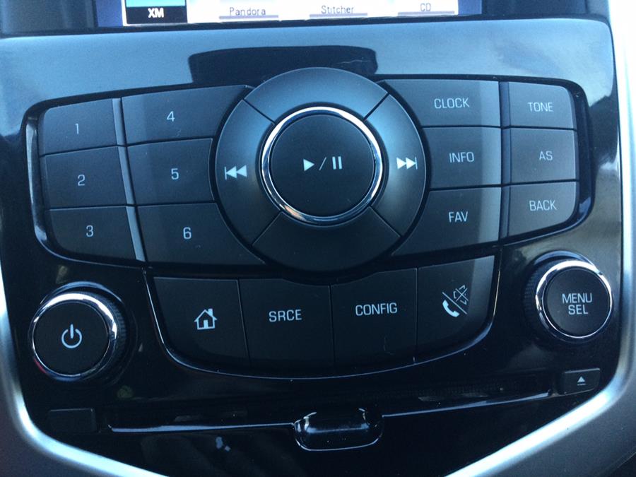 2015 Chevrolet Cruze 4dr Sdn Auto 2LT photo
