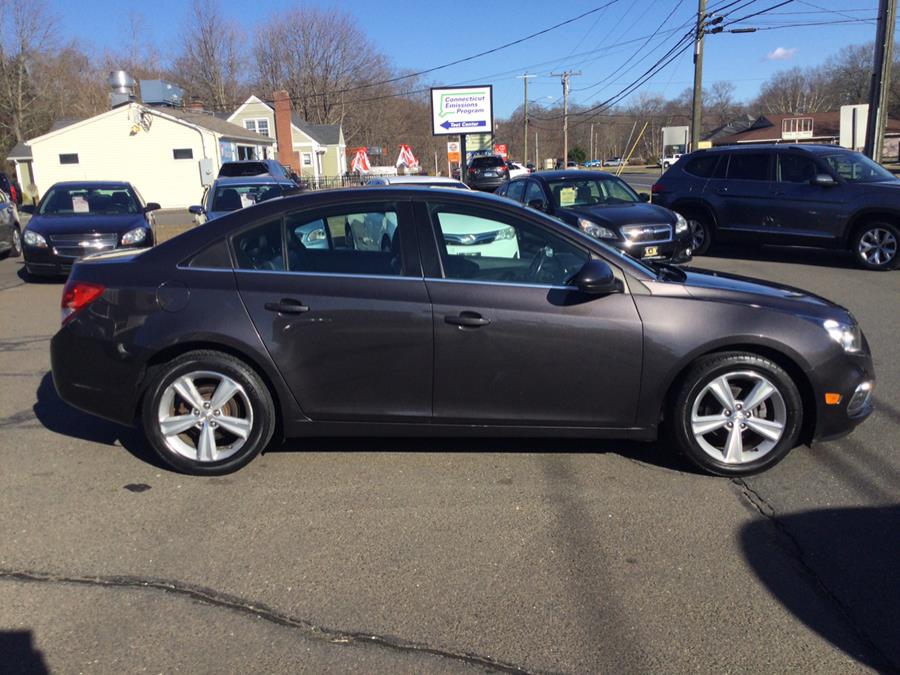 2015 Chevrolet Cruze 4dr Sdn Auto 2LT photo