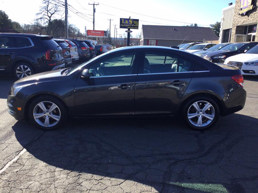 2015 Chevrolet Cruze 4dr Sdn Auto 2LT photo