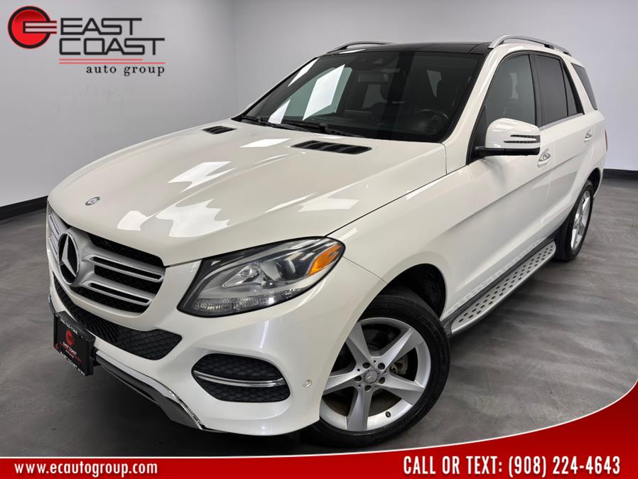 2016 Mercedes-Benz GLE 4MATIC 4dr GLE 350 photo
