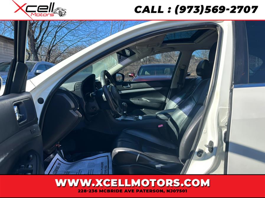 2012 Infiniti MDX x photo