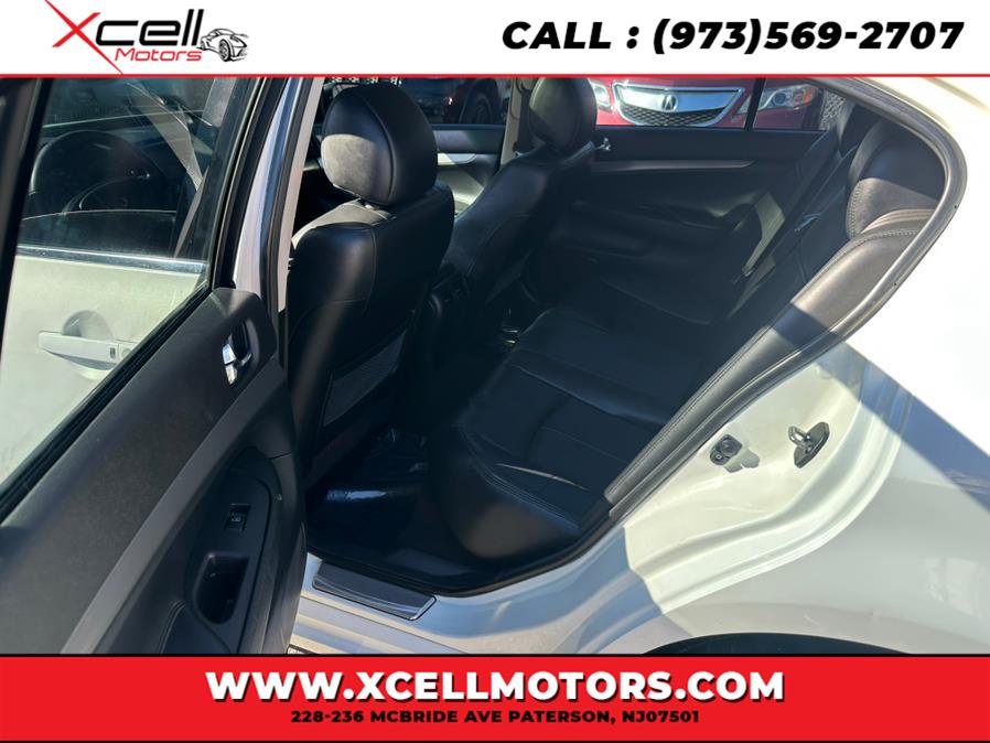 2012 Infiniti MDX x photo