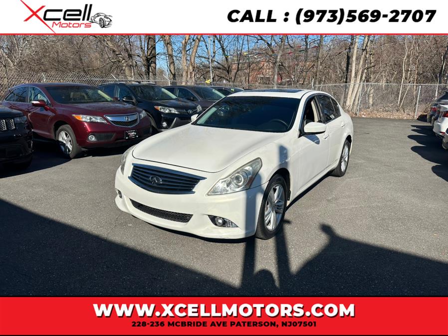 2012 Infiniti MDX x photo