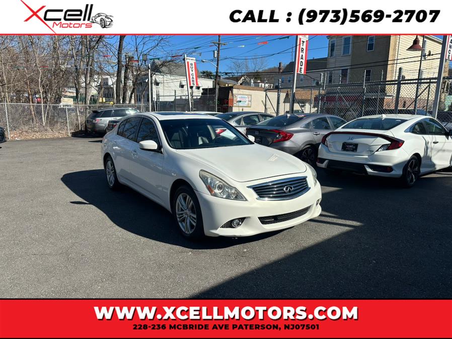 2012 Infiniti MDX x photo