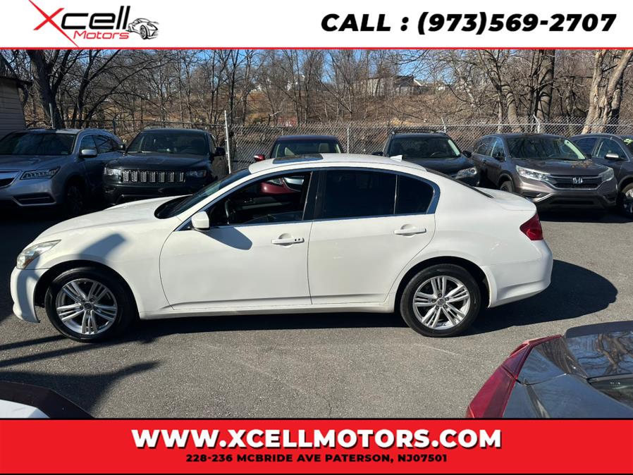 2012 Infiniti MDX x photo