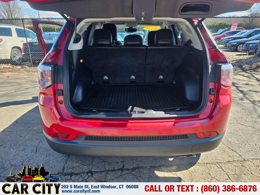 2018 Jeep Compass Limited 4x4 photo