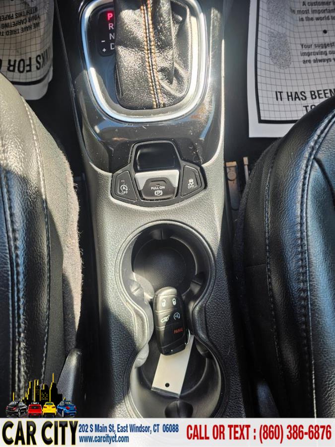 2018 Jeep Compass Limited 4x4 photo