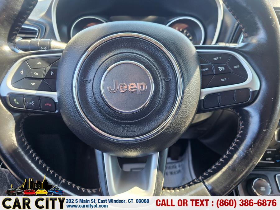 2018 Jeep Compass Limited 4x4 photo