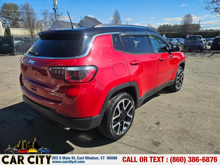 2018 Jeep Compass Limited 4x4 photo