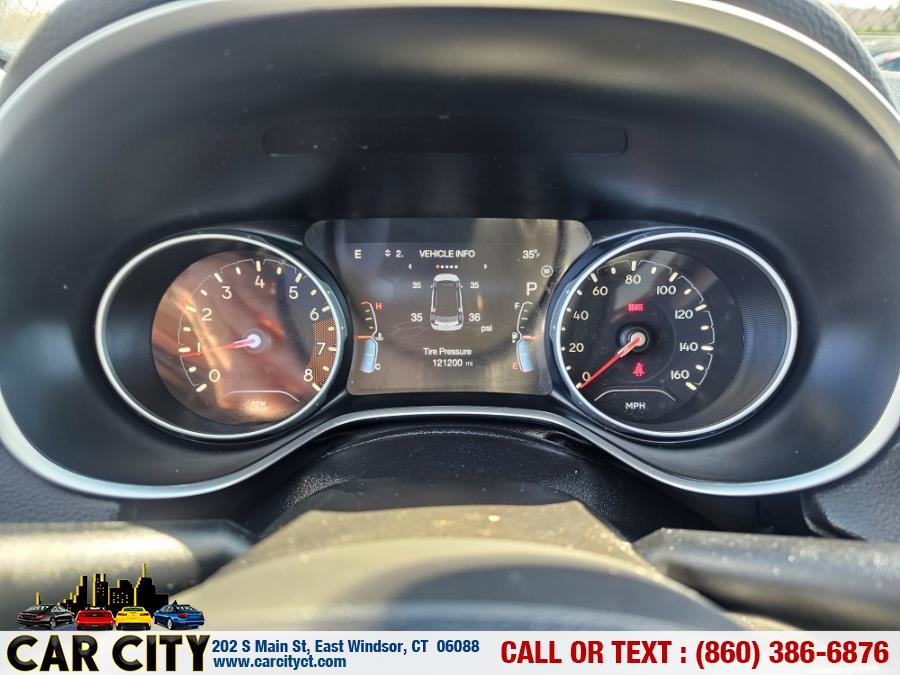 2018 Jeep Compass Limited 4x4 photo