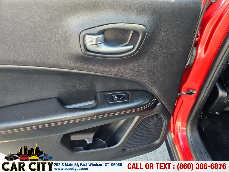 2018 Jeep Compass Limited 4x4 photo
