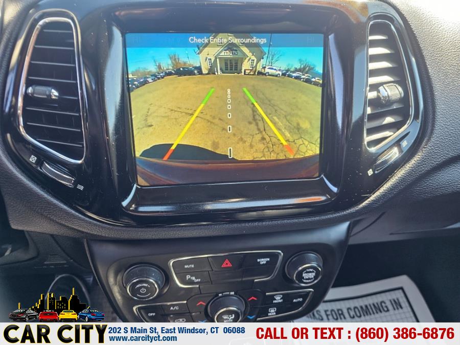 2018 Jeep Compass Limited 4x4 photo