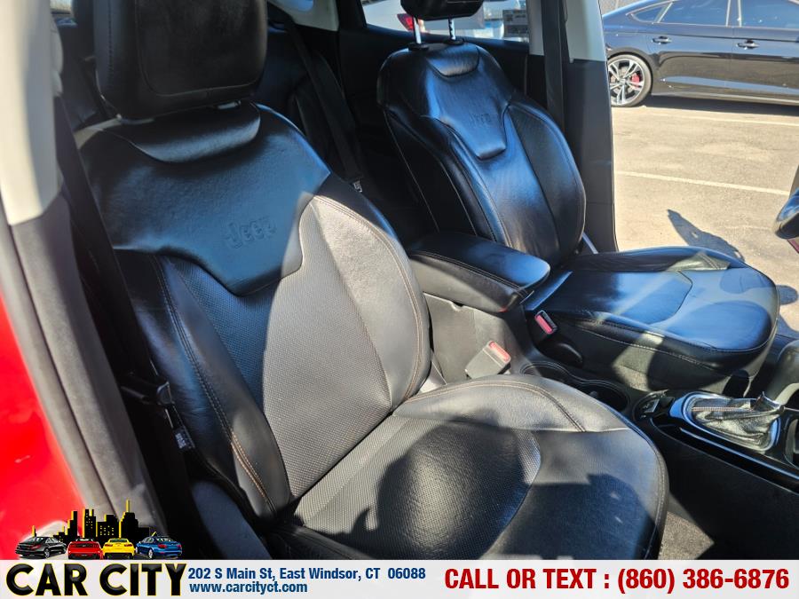 2018 Jeep Compass Limited 4x4 photo