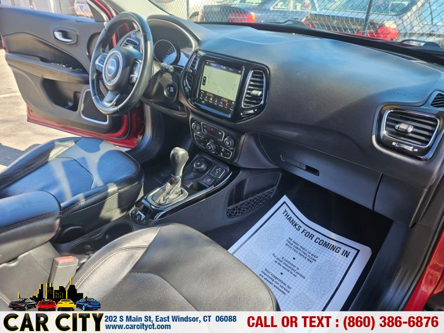 2018 Jeep Compass Limited 4x4 photo