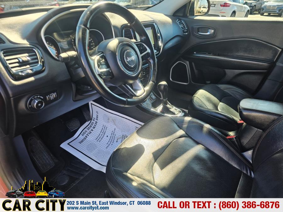 2018 Jeep Compass Limited 4x4 photo