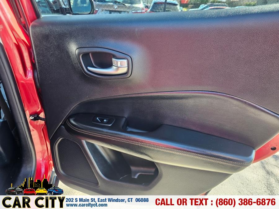 2018 Jeep Compass Limited 4x4 photo