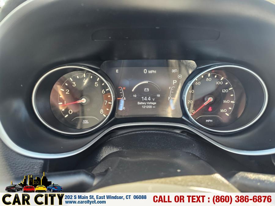 2018 Jeep Compass Limited 4x4 photo