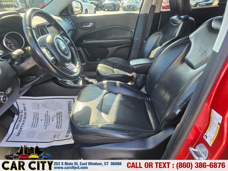 2018 Jeep Compass Limited 4x4 photo