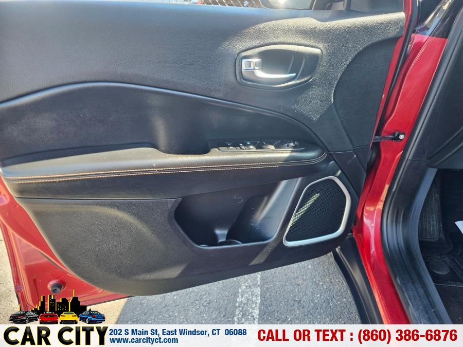 2018 Jeep Compass Limited 4x4 photo