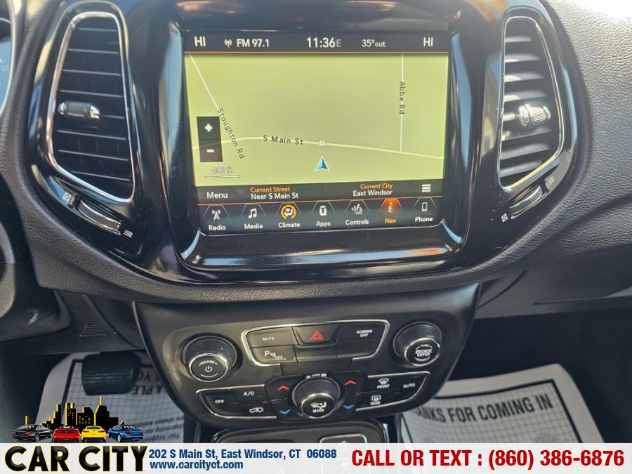 2018 Jeep Compass Limited 4x4 photo