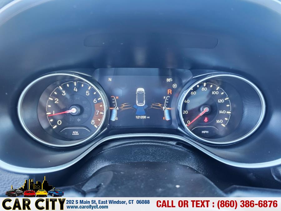 2018 Jeep Compass Limited 4x4 photo