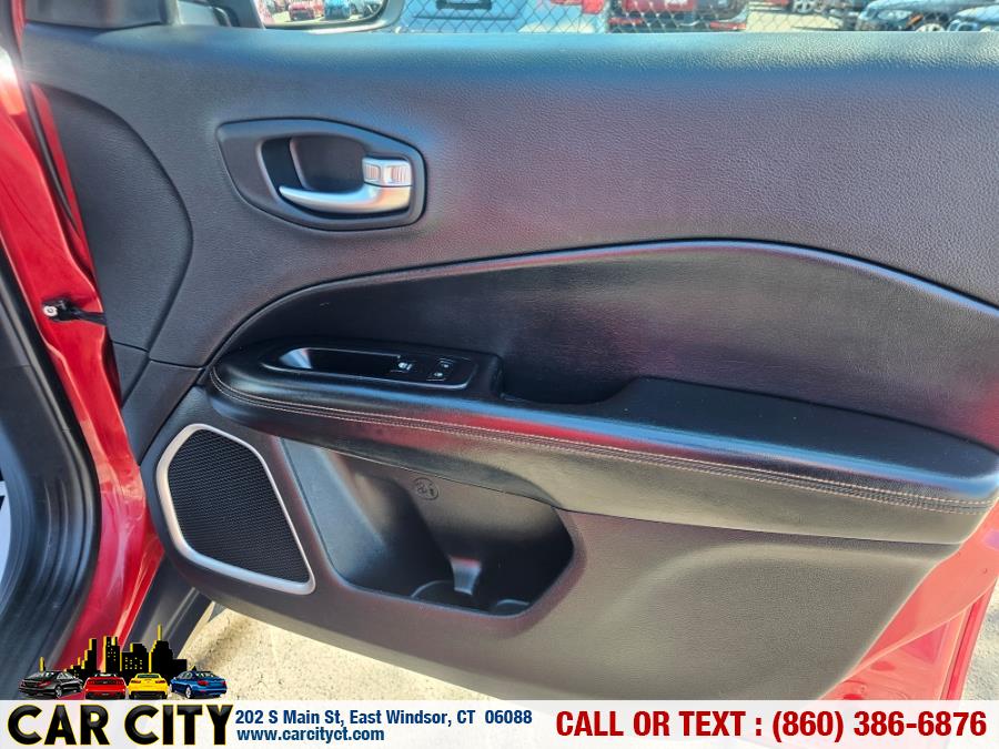 2018 Jeep Compass Limited 4x4 photo
