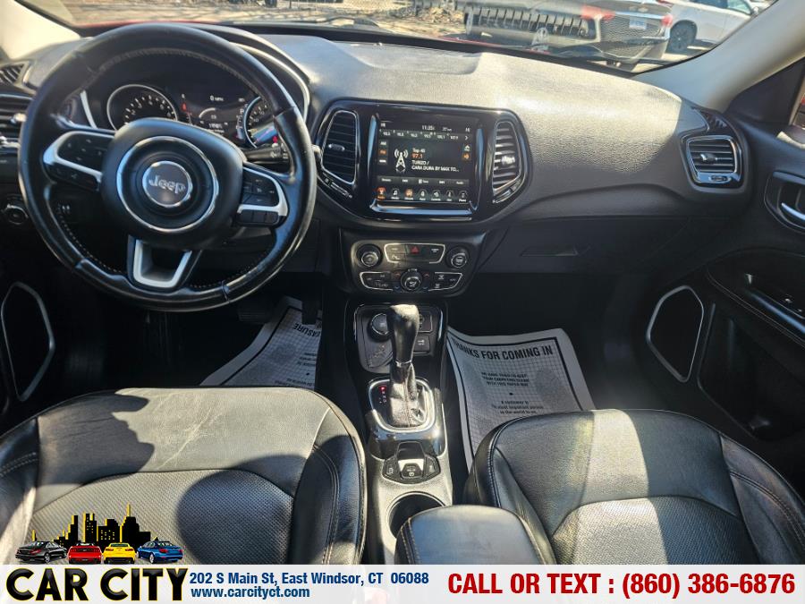 2018 Jeep Compass Limited 4x4 photo