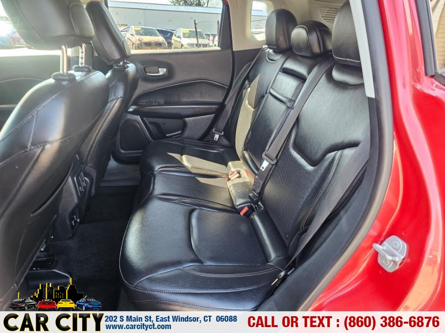 2018 Jeep Compass Limited 4x4 photo