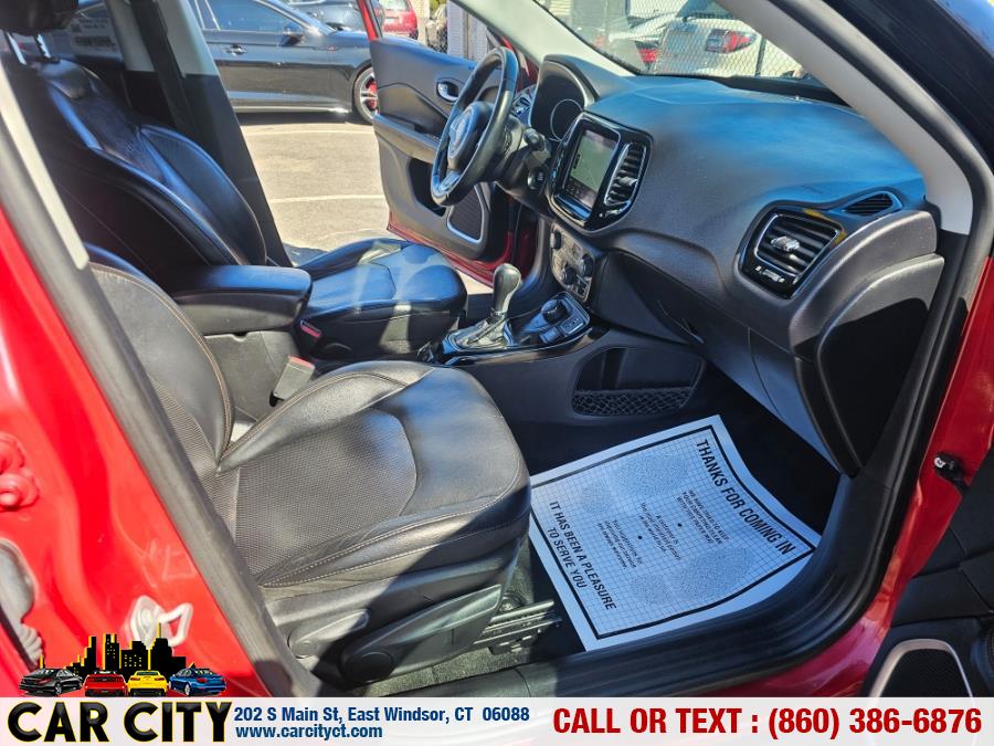 2018 Jeep Compass Limited 4x4 photo