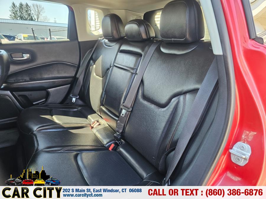 2018 Jeep Compass Limited 4x4 photo
