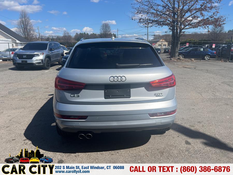 2018 Audi Q3 2.0 TFSI Premium Plus quattro  photo