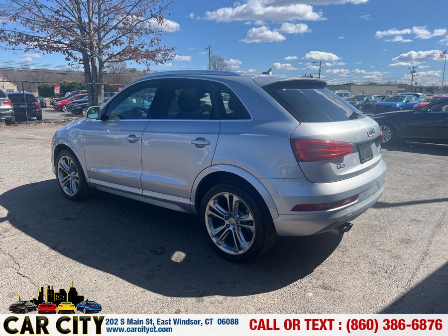 2018 Audi Q3 2.0 TFSI Premium Plus quattro  photo
