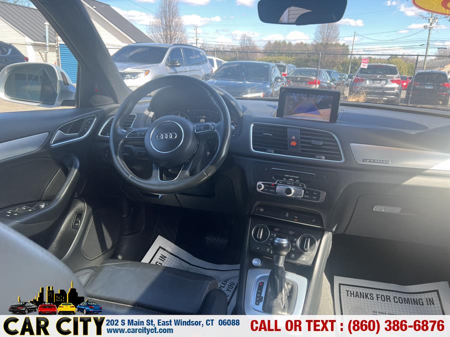 2018 Audi Q3 2.0 TFSI Premium Plus quattro  photo