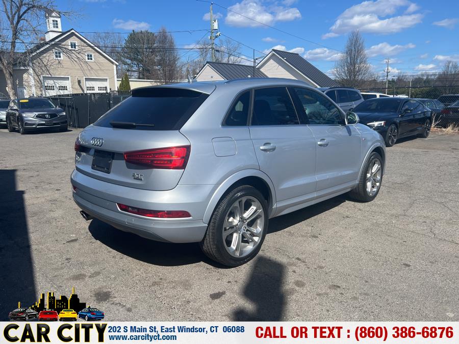 2018 Audi Q3 2.0 TFSI Premium Plus quattro  photo