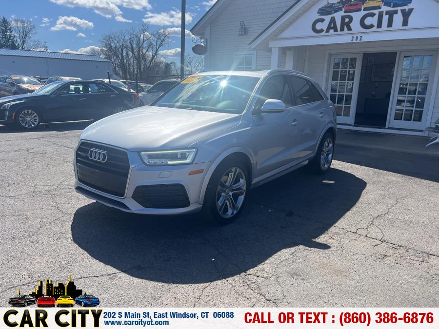 2018 Audi Q3 2.0 TFSI Premium Plus quattro  photo