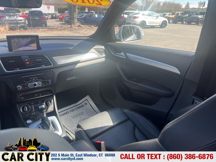 2018 Audi Q3 2.0 TFSI Premium Plus quattro  photo