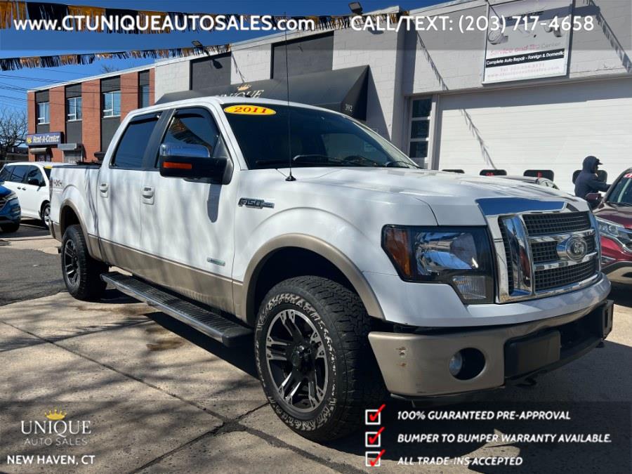 2011 Ford F-150 XLT photo