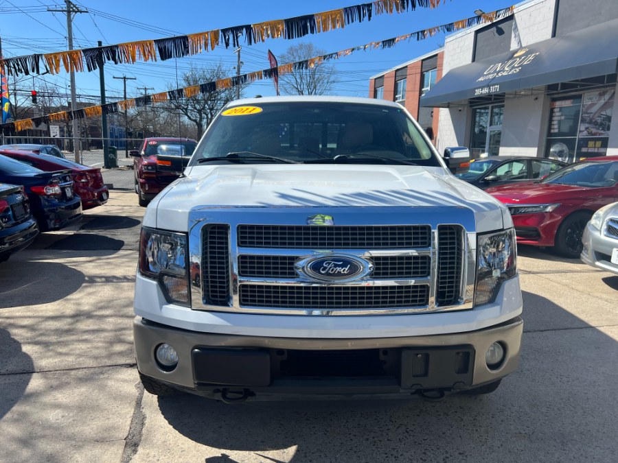 2011 Ford F-150 XLT photo