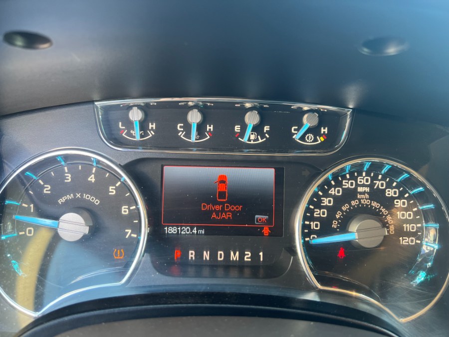 2011 Ford F-150 XLT photo