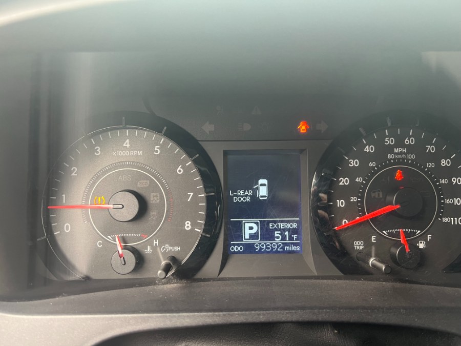 2015 Toyota Sienna 5dr 7-Pass Van L FWD (Natl) photo