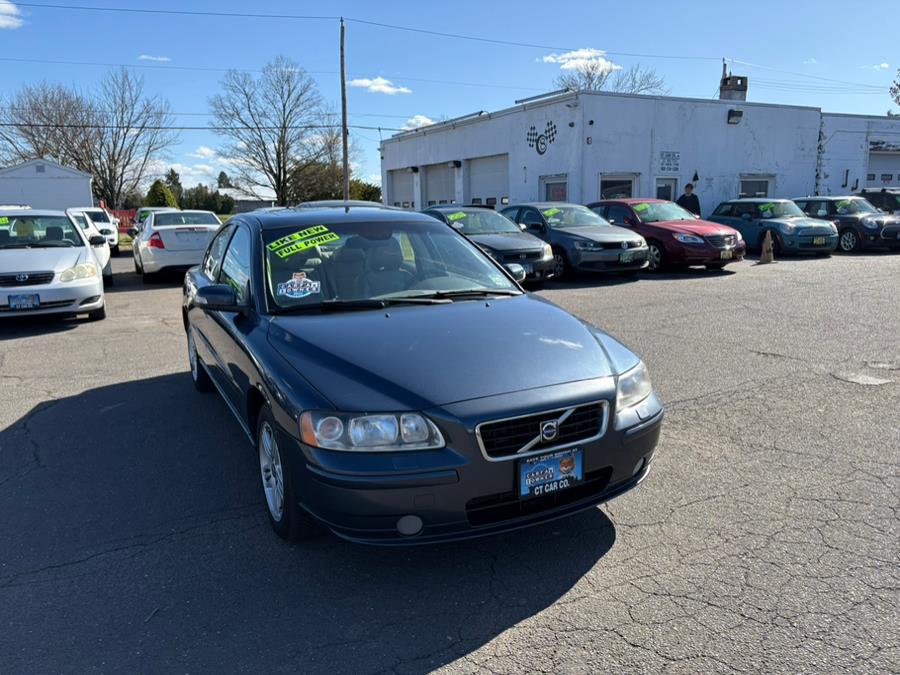 2009 Volvo S60 2.5T photo
