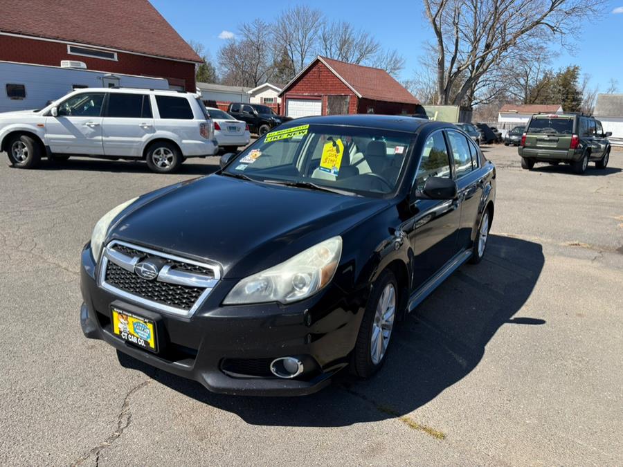 2014 Subaru Legacy 2.5i photo