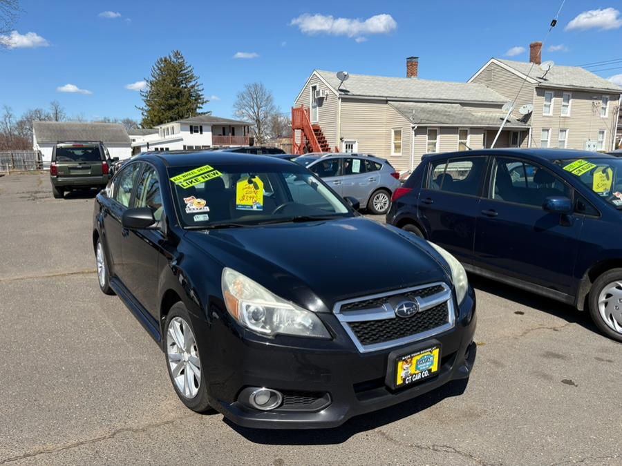 2014 Subaru Legacy 2.5i photo