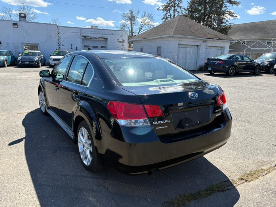 2014 Subaru Legacy 2.5i photo