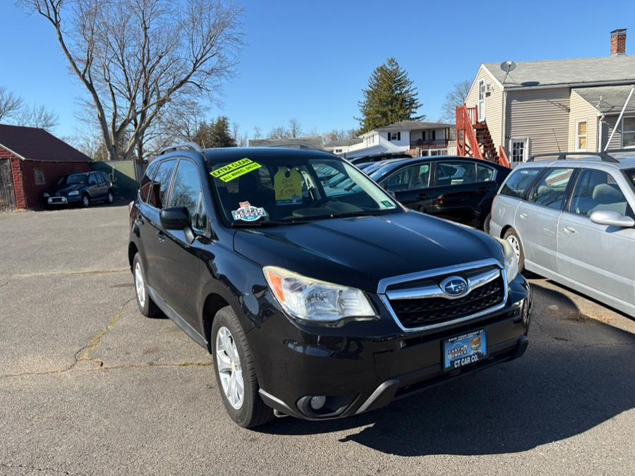 2015 Subaru Forester 2.5i Limited photo