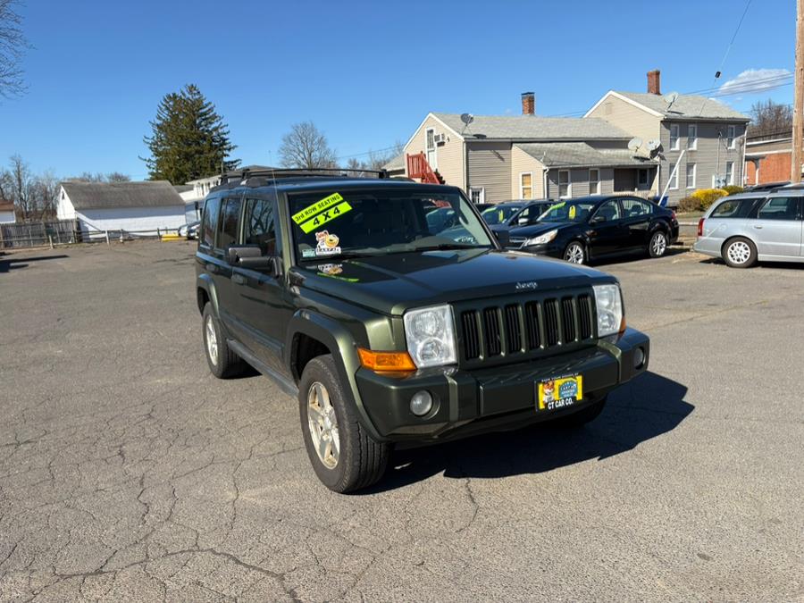 2006 Jeep Commander photo