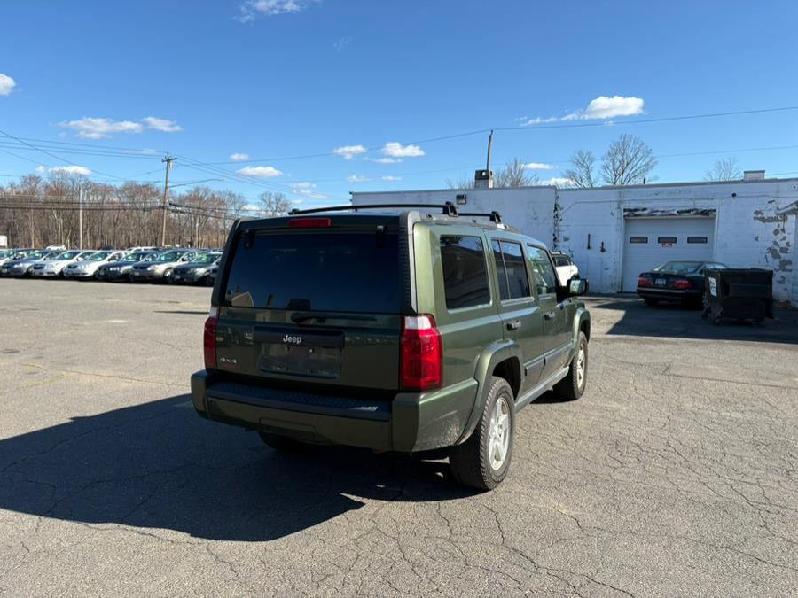 2006 Jeep Commander photo