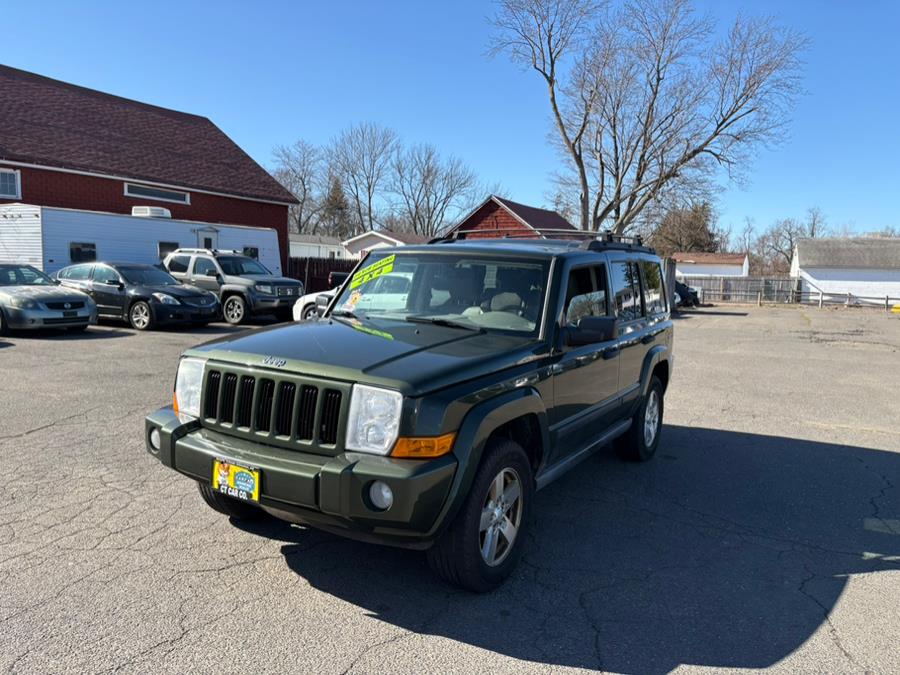 2006 Jeep Commander photo